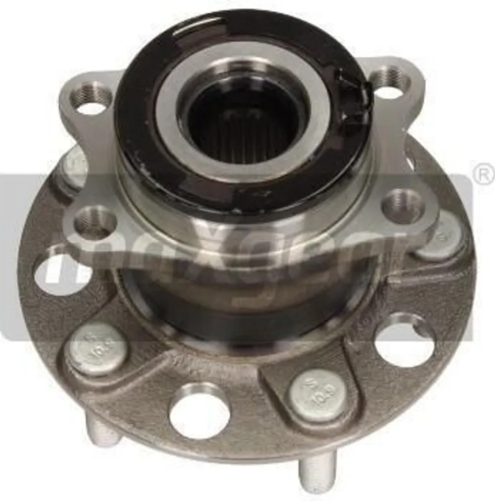 Kit roulement de roue arrière 16 062 918 80 haute durabilité MAXGEAR