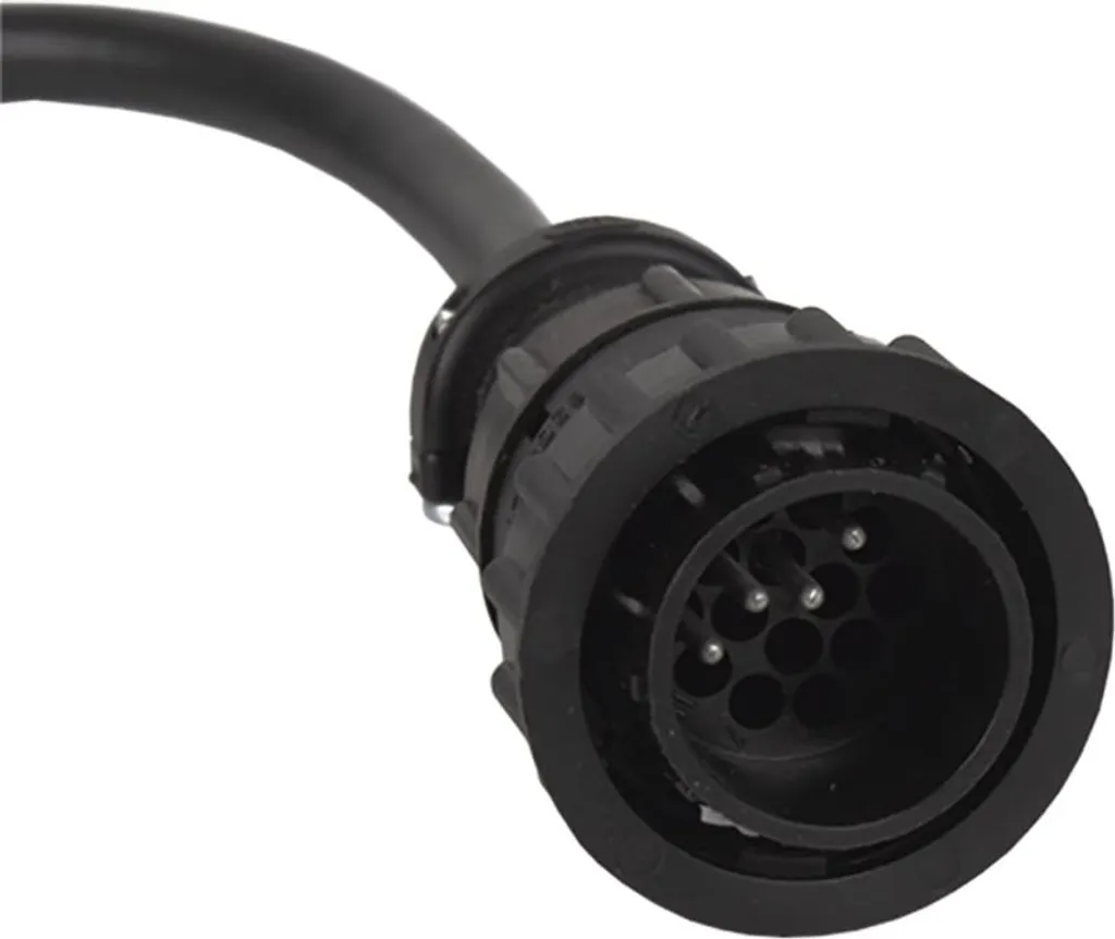 Adaptateur diagnostic Volvo V9 JDC509A Jaltest pour boîtier multimarque