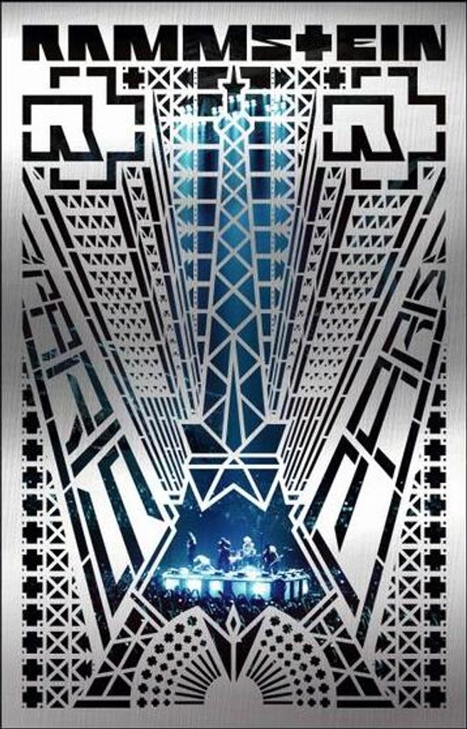 Rammstein : Paris (Edt. spéciale) Image du produit 