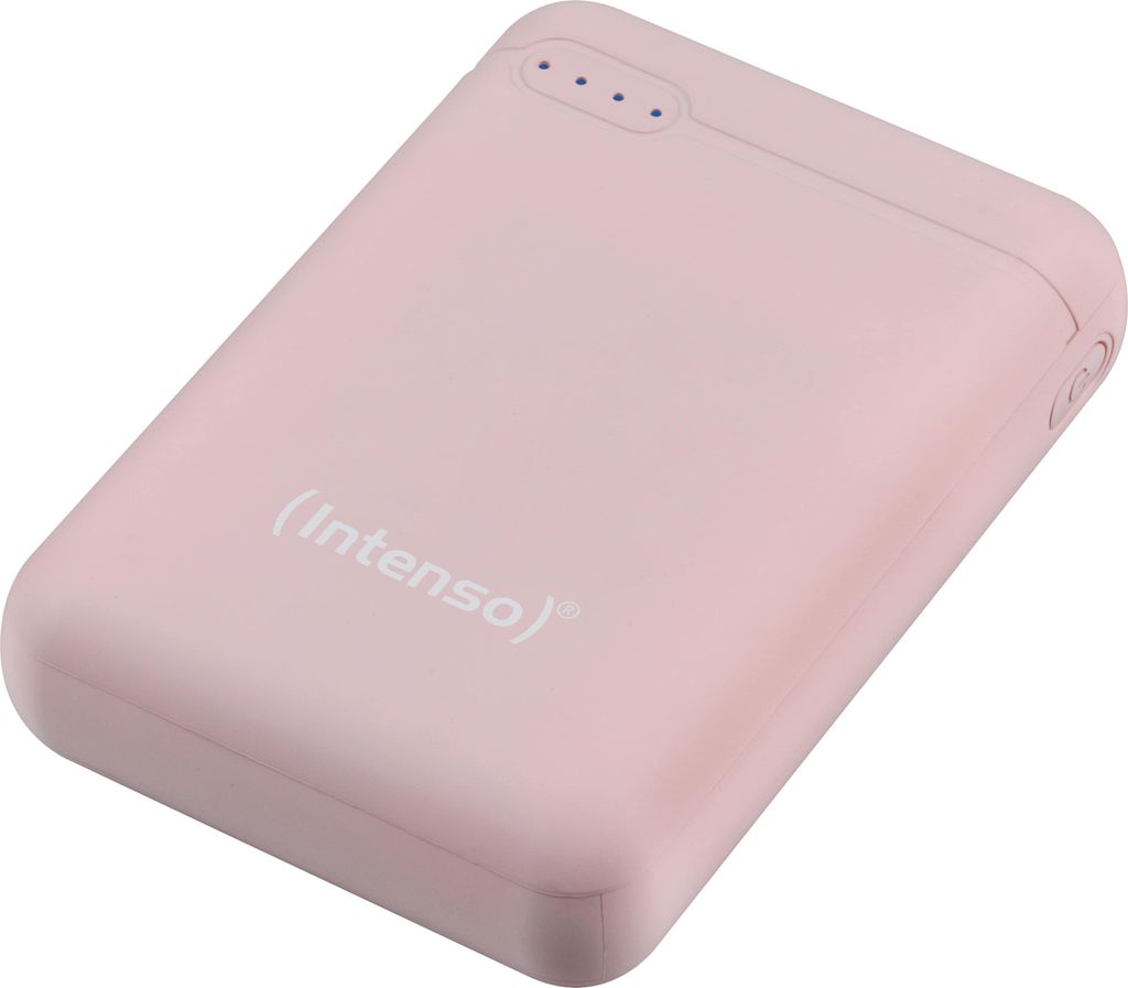 Intenso 7313533 ROSE Intenso Powerbank XS10000 rosé 10000 Obrázek produktu 