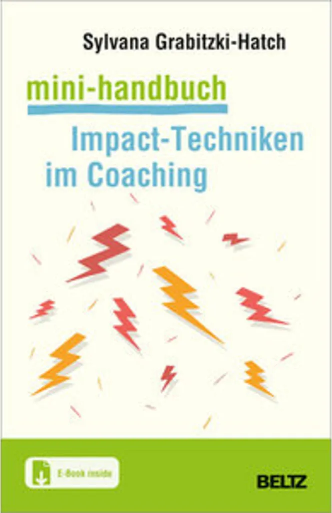Livre Mini-Handbuch Impact-Techniken im Coaching - Guide Pratique PDF