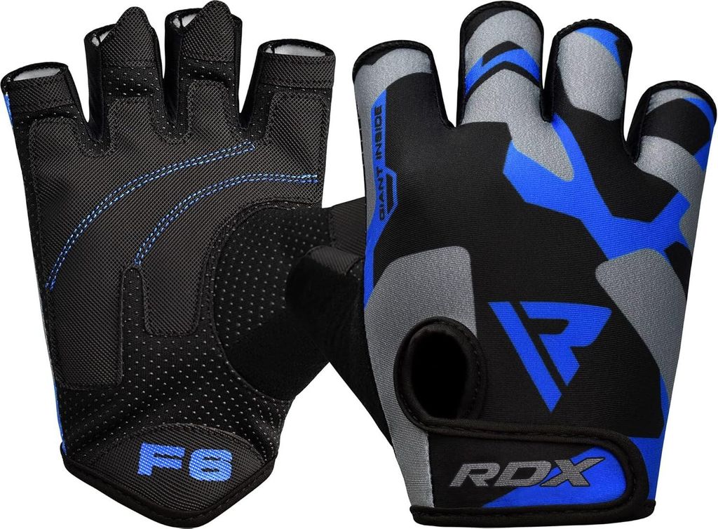 Trainingshandschuhe RDX Fitness Handschuhe, Trainingshandschuhe, Workout Handgelenkschutz