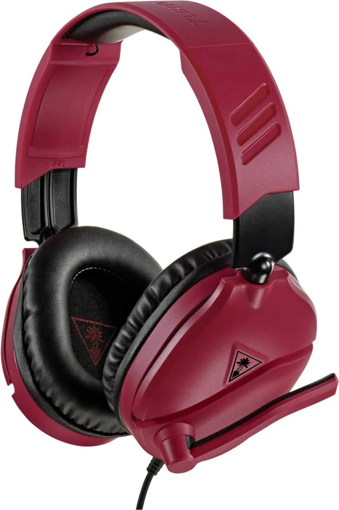 Casque Turtle Beach Recon 70N Micro Rabattable et Son Stéréo Immersif