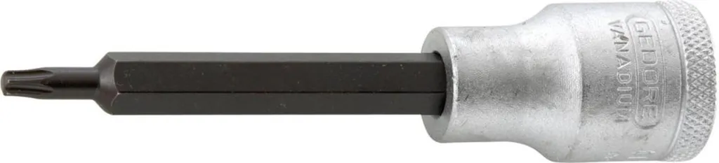 Gedore ITX 19 L T40-100 | Bussola Torx 1/2 Professionale 6152690 - 2