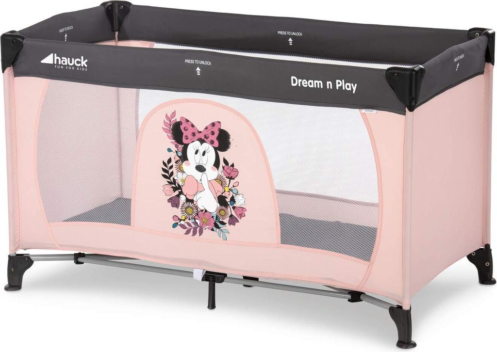 Hauck  Dream N Play Minnie Sweetheart Produktbild 