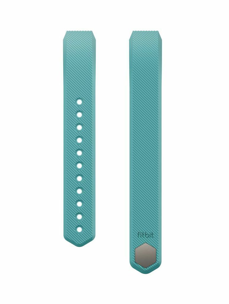 Fitbit Classic Armband, Größe: S, für Fitbit ALTA, Elastomer-Material, türkis