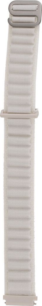 Watch Band für Apple Watch Ultra 49mm/ Watch 45/44mm (Series 4-10)/42mm (Series 1-3) Carabiner Creme