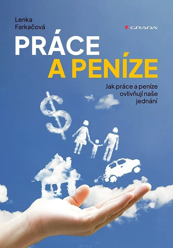 Práce a peníze - Lenka Farkačová | Stratégies carrière et finances 2024