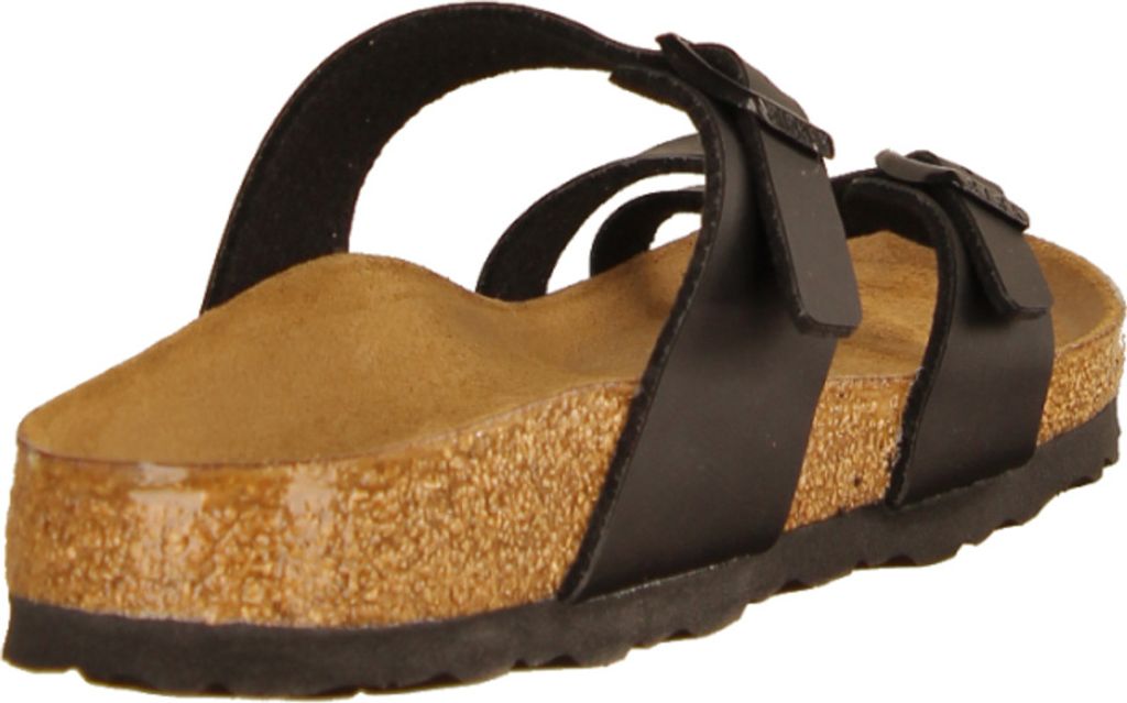 Birkenstock - Mayari narrow schwarz, Größe:39, Produktbild 40