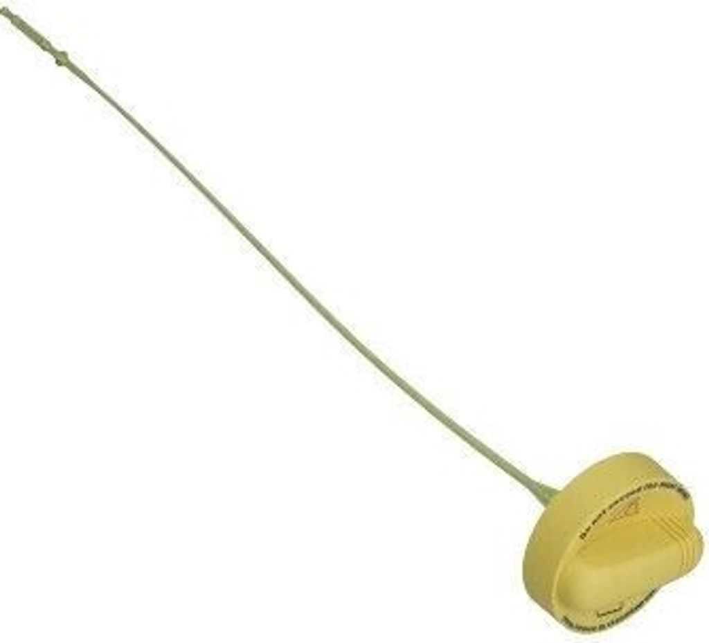 MAXGEAR 27-1350 - OE 8200 355 344 Ölmessstab für Clio III, Modus (F/JP0)
