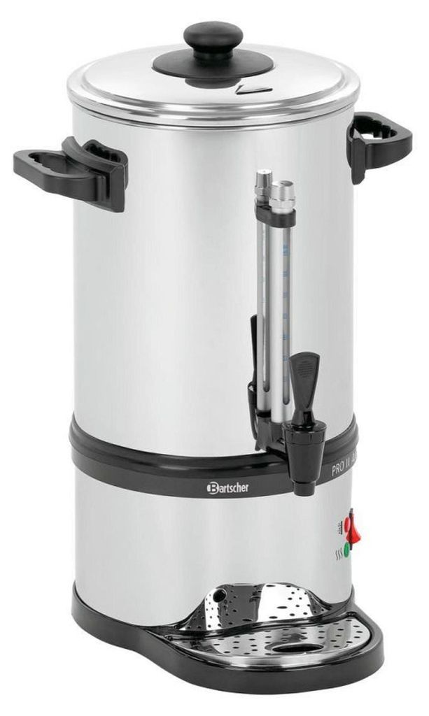 Bartscher Kaffeemaschine Bartscher PRO II 40 Produktbild 