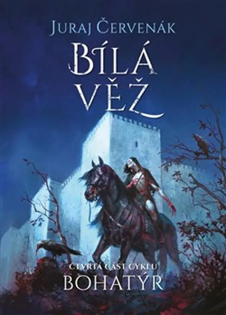 Fin de Saga Bohatýr IV Bílá věž : Concluez l'Épopée de Juraj Červenák