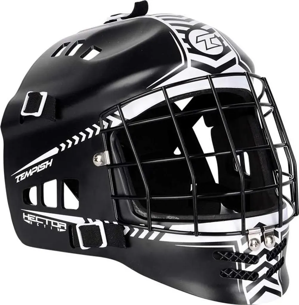 Casque Tempish Hector Activ Sr avec grille de protection renforcée