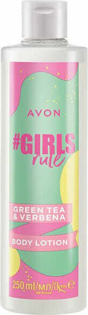AVON Girls Rule Balsam Grüner Tee Eisenkraut