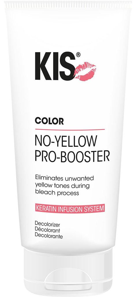 KIS – No-Yellow-Pro Booster – 75 ml Productafbeelding 