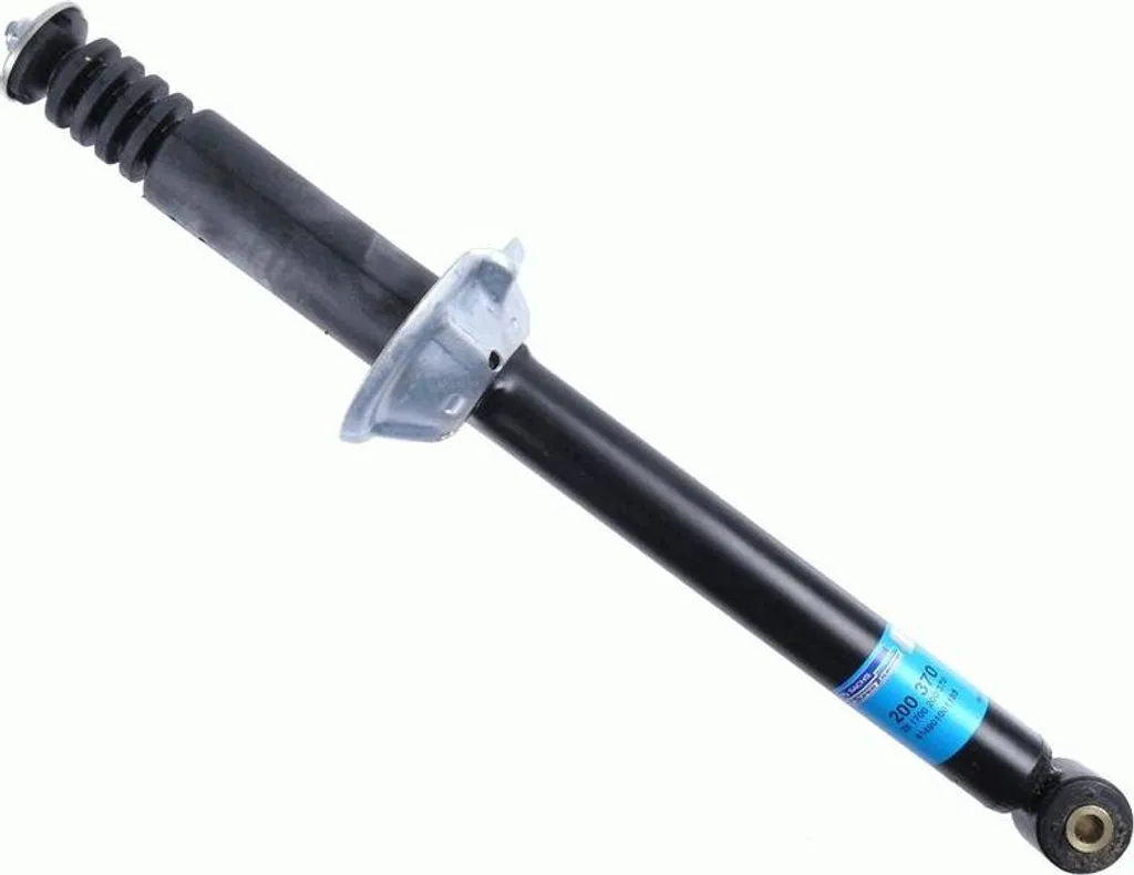 Amortisseur SACHS pour Ford Escort : Sécurité et Confort de Route OE
