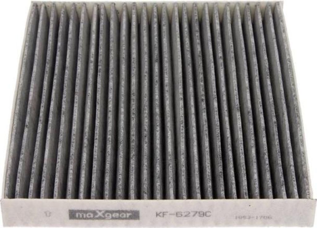 MAXGEAR 26-0836 Innenraumfilter Pollenfilter für MAZDA 6 Kombi (GH) Aktivkohle