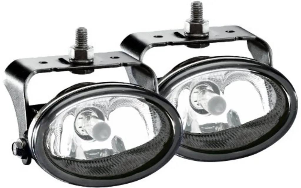 Feux antibrouillard avant H8 12V ampoules halogènes de rechange auto