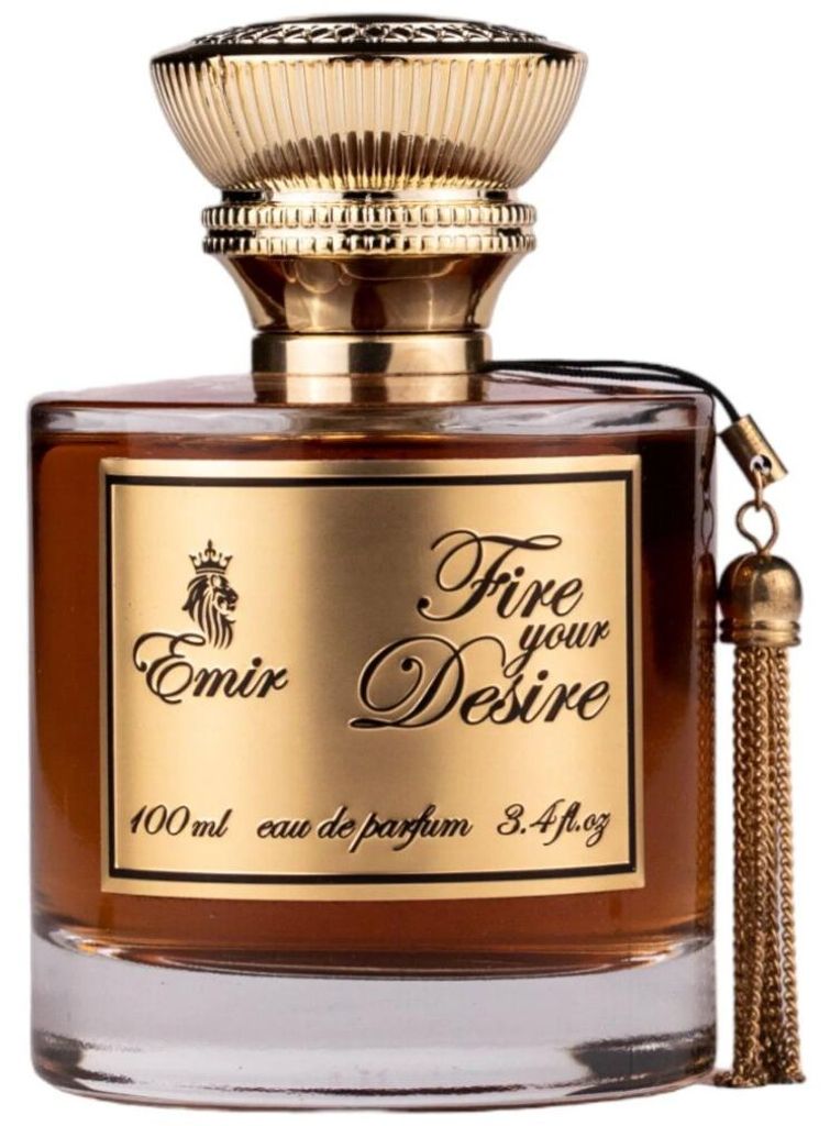 Fire Your Desire - EDP, 100 ml Zdjęcie produktu 