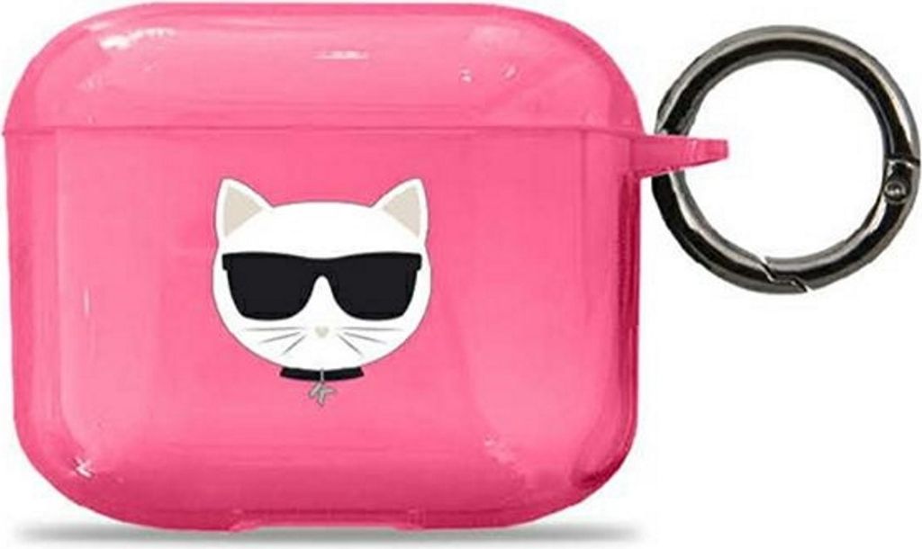 Karl Lagerfeld Airpods 3 Kla3uchfp Hülle One Size