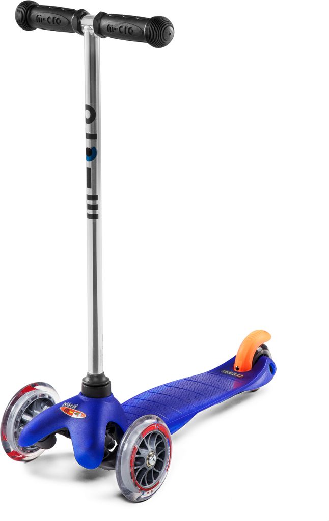 Micro Roller mini Classic Blau