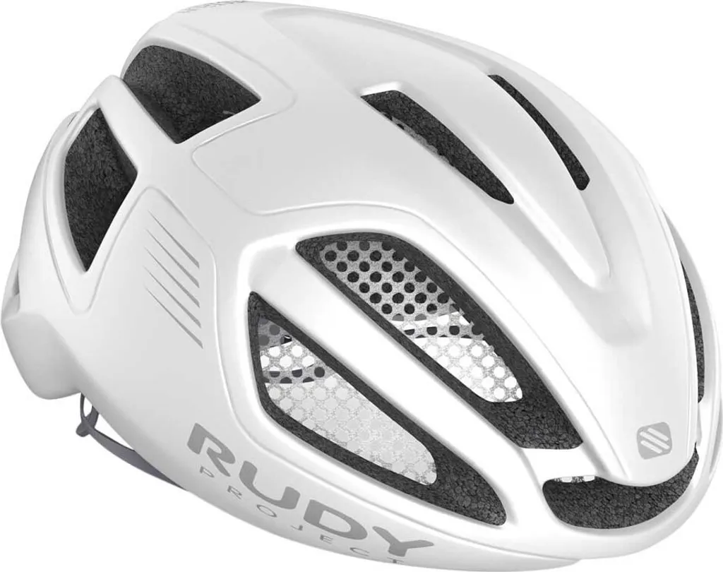Casque de Cyclisme Rudy Project Spectrum Blanc L pour Course et Route