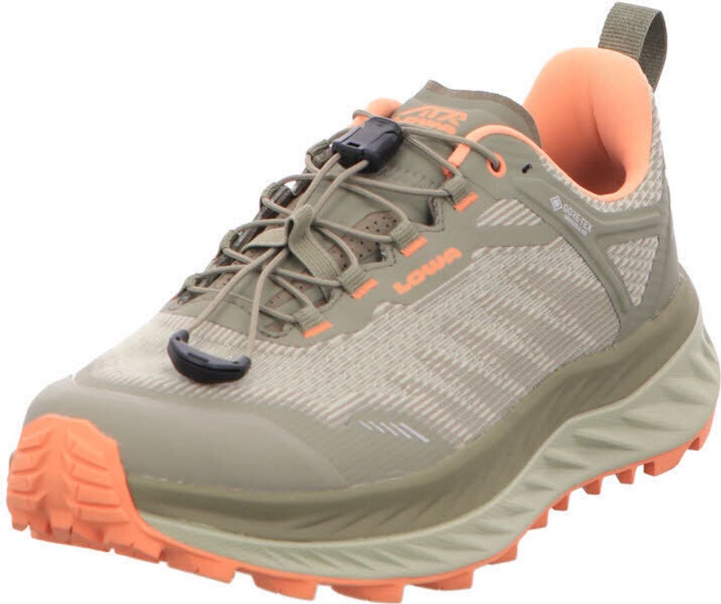 Lowa Damen Wanderschuh Fortux GTX Ws Seegras/Melone