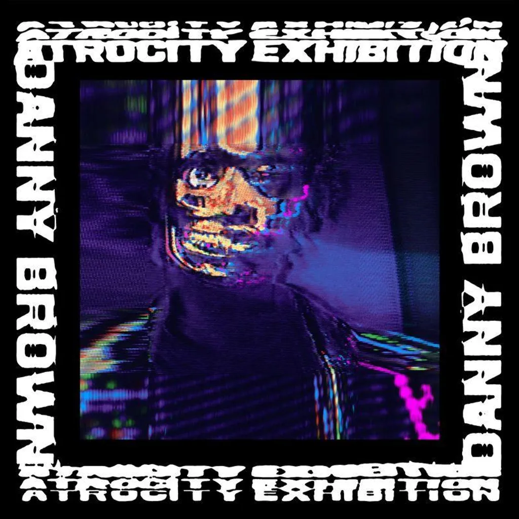Danny Brown Atrocity Exhibition 2 LP - Vinyle Hip-Hop Expérimental Neuf