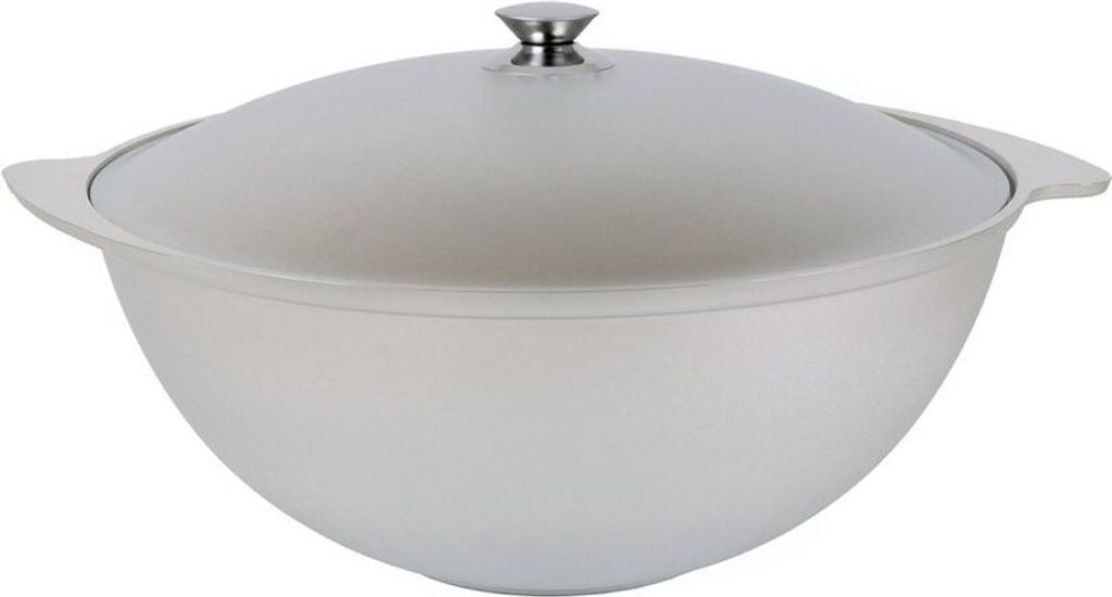 Kazan Asien Topf Tatarskij mit Deckel Kasan WOK 12 L Produktbild 