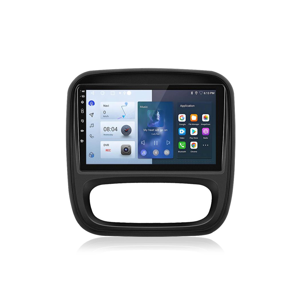 9"2+32G Android12 Autorádio GPS Navi DAB+ WiFi BT pre Obrázok produktu 