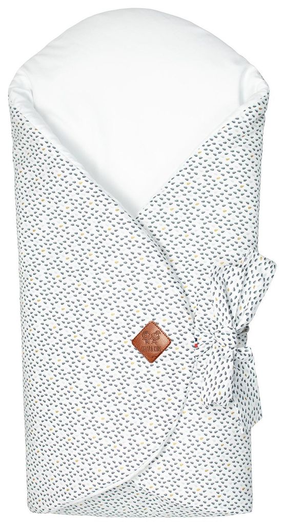 Pucksack Lior - Dès la naissance - 6 mois - Weiß | by SEVIRA KIDS