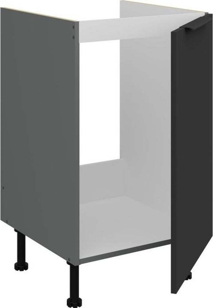 LUNARA Unterschrank für Spüle – Breite 50 cm