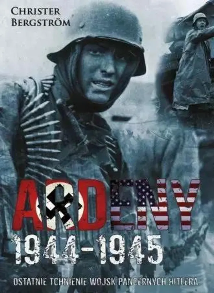 Livre Bataille des Ardennes 1944-1945 - Chronique du Dernier Souffle