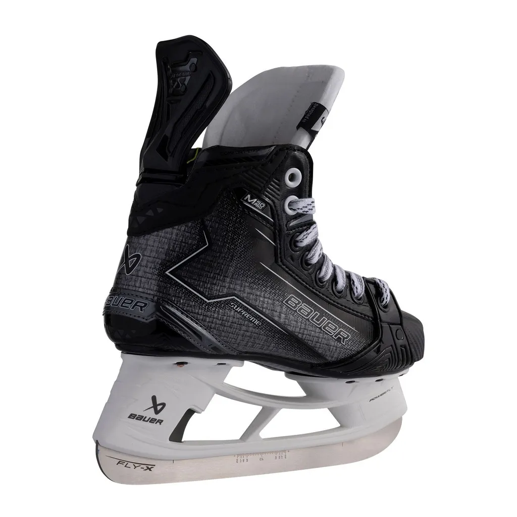 Patins à glace Bauer Supreme M50 Pro Junior D 3 pour compétition