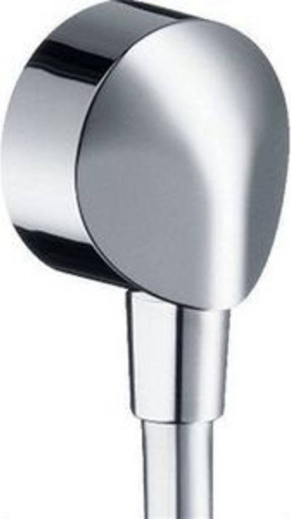 hansgrohe Fix-Fit Raccordo a parete DN 15 cromato, 1 pz. Immagine del prodotto 