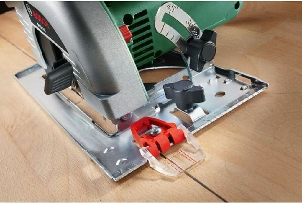 Bosch PKS 40 13 cm Grün, Silber 5300 RPM 850 W Produktbild 6