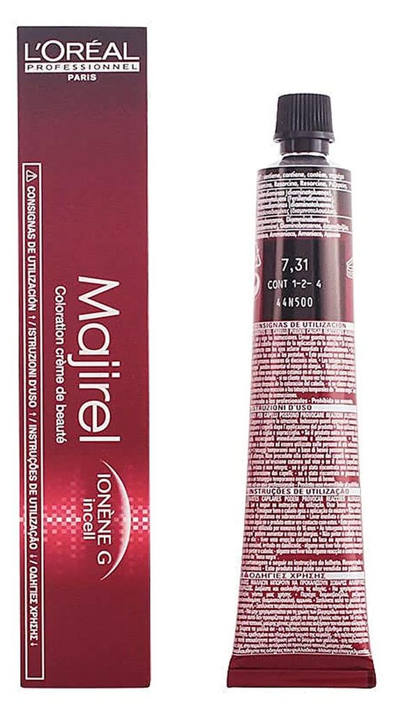 L’Oréal Paris Majirel, Braun, Light Blonde Beige Golden Produktbild 