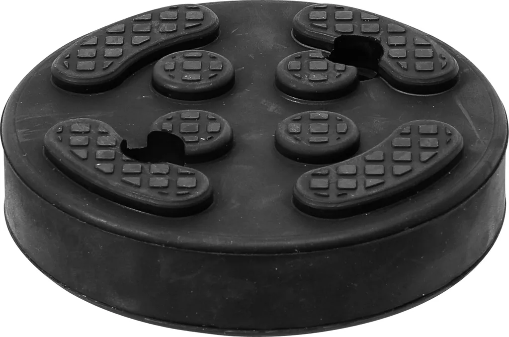 Supporto in Gomma BGS 7046 Ø 120mm: Ricambio Professionale Ponte Sollevatore