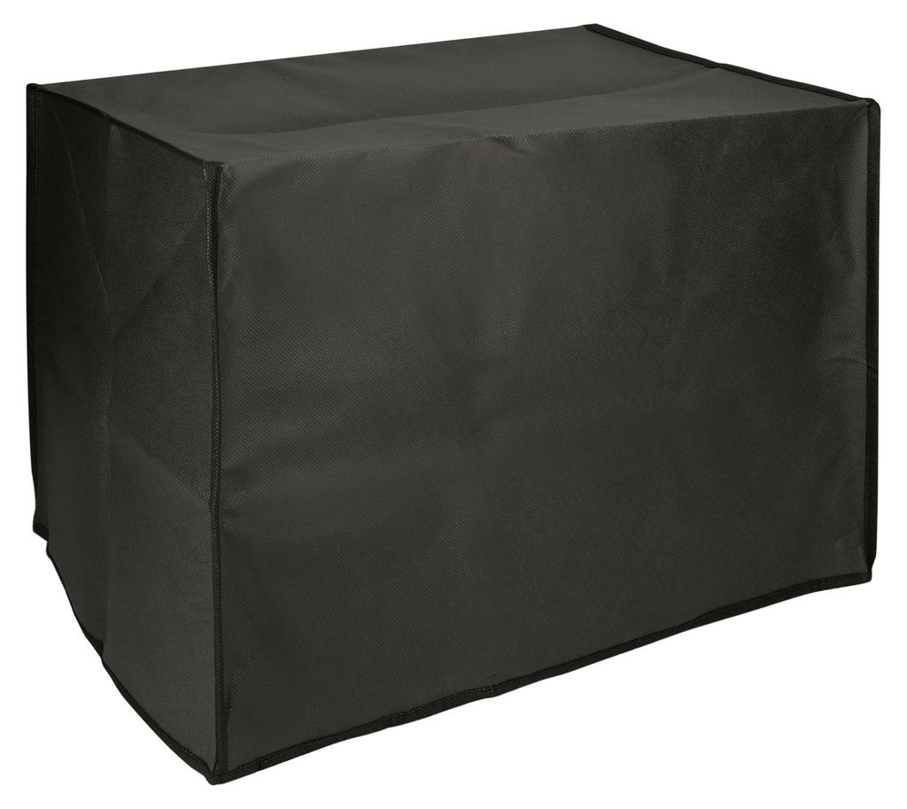 kwmobile Hülle kompatibel mit Ninja Foodi MAX Dual Zone (9,5L) Schutzhülle - Heißluft Fritteuse Abdeckhaube Case - in Dunkelgrau