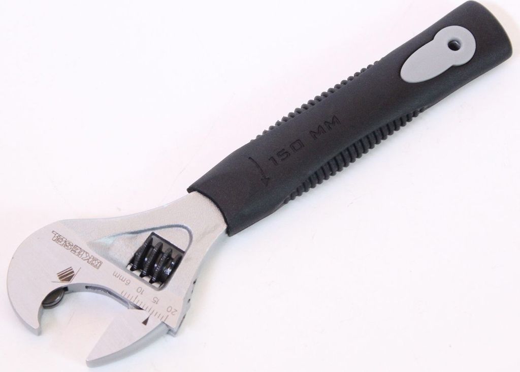 KIESEL Ratschen-Rollgabelschlüssel 150 mm E...