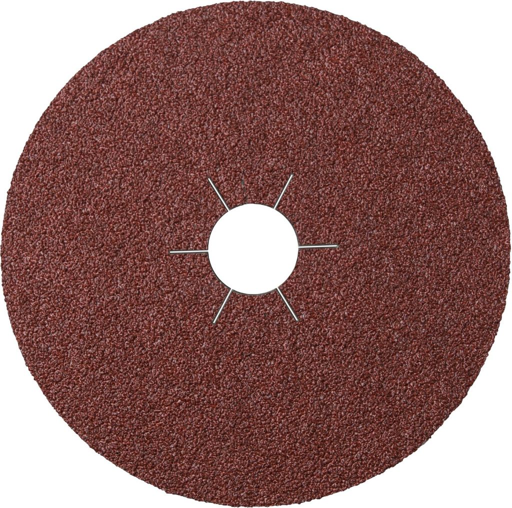 Klingspor krążek fibrowy 125mm gr.120 cs561 /25szt.