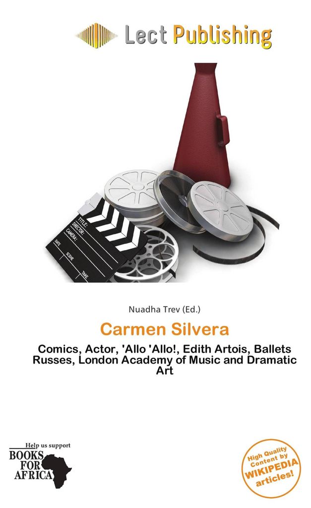 Carmen Silvera