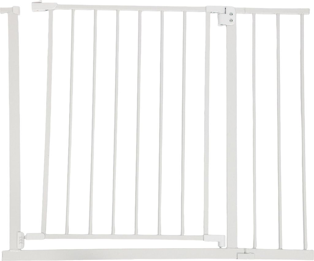Barierka zabezpieczająca na schody Relaxdays, 95–100 cm, Zdjęcie produktu 