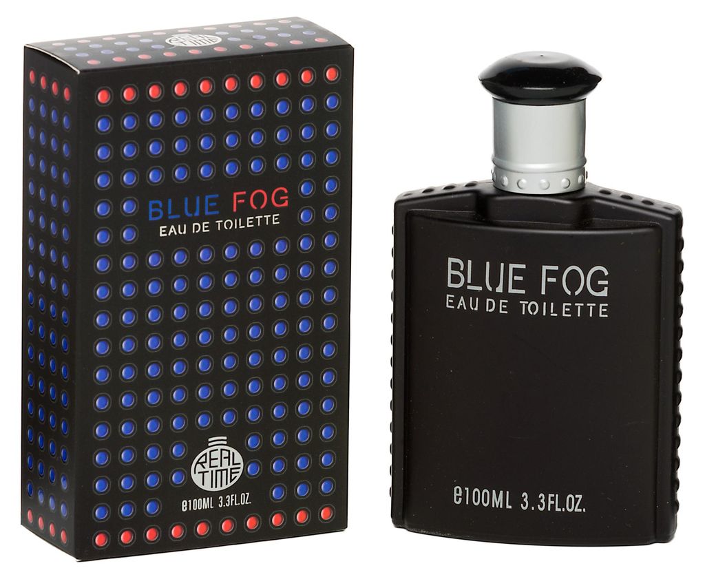 Eau de Toilette - Blauer Nebel 100ml Produktbild 