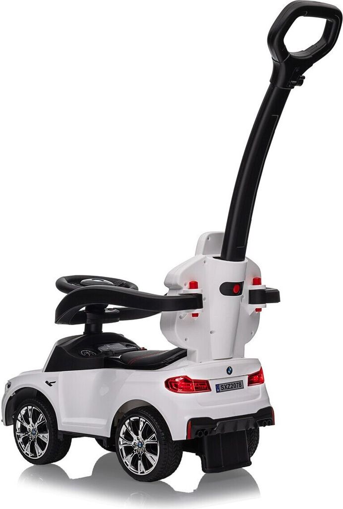 Rutscher BMW M5 2in1 weiß Produktbild 7