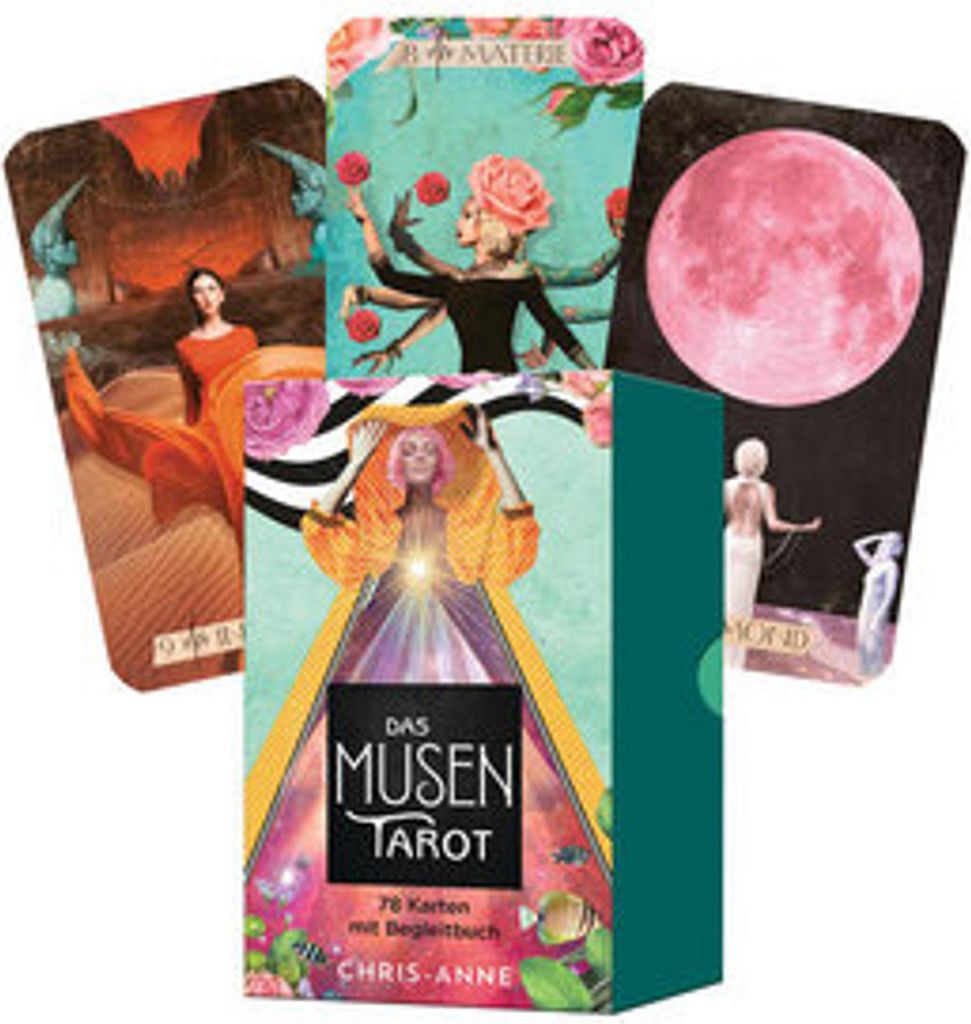 Das Musen-Tarot
