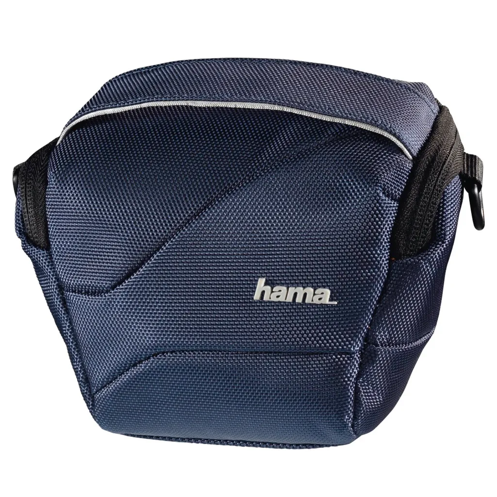Borsa Fotografica Seattle 80 Colt Blue | Custodia Reflex Compatta Hama