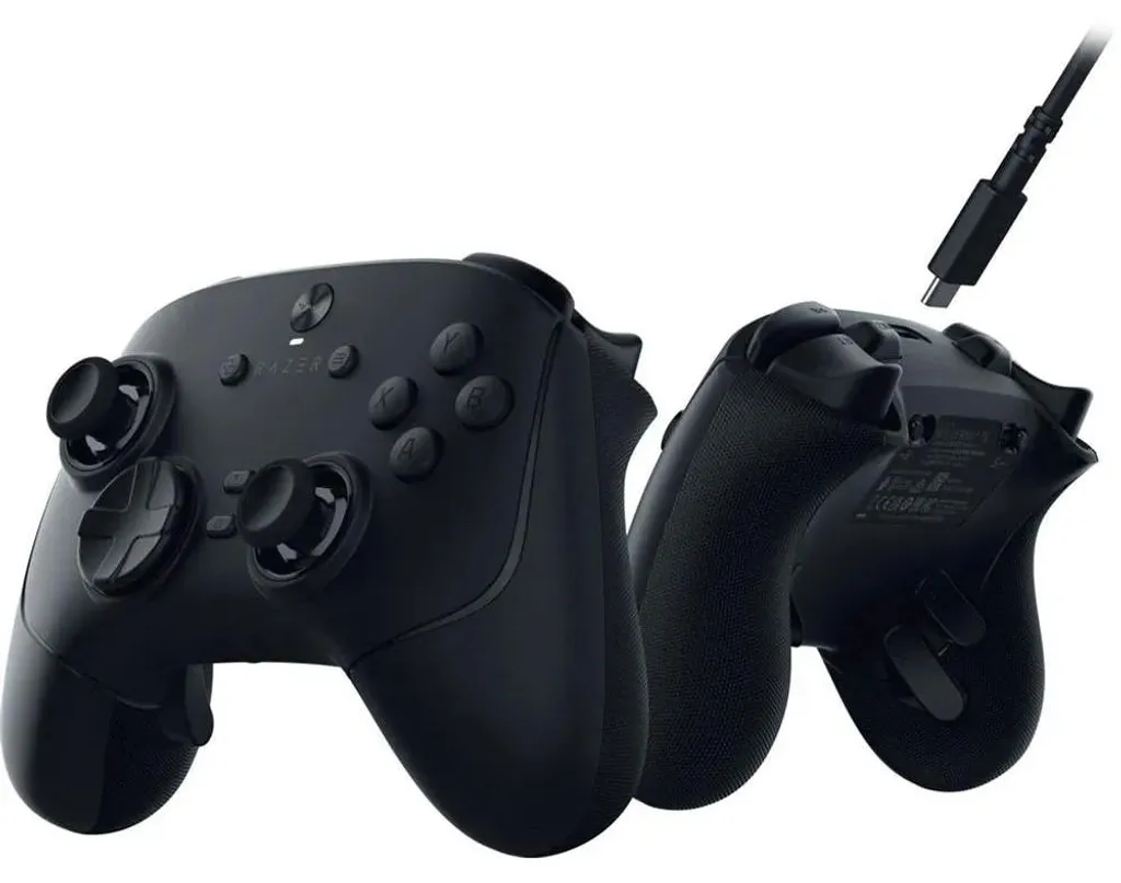 Manette PC Razer Wolverine V3 avec 6 boutons reprogrammables