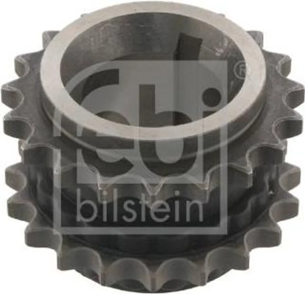 Pignon vilebrequin FEBI 31351 en acier trempé - Compatible OE A6680500003