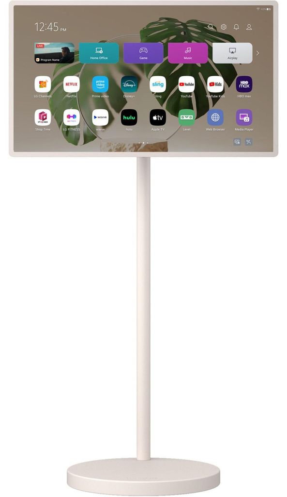 LG 32LX6BPGA, 81,3 cm (32"), LED, 3840 x 2160 Pixel, 4K Produktbild 